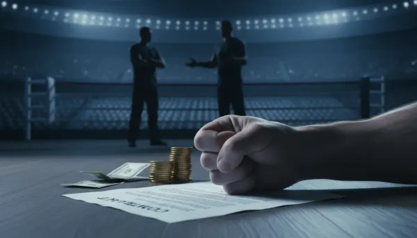 UFC Fighter Compensation Debate: When Elite Athletes Question Their Worth