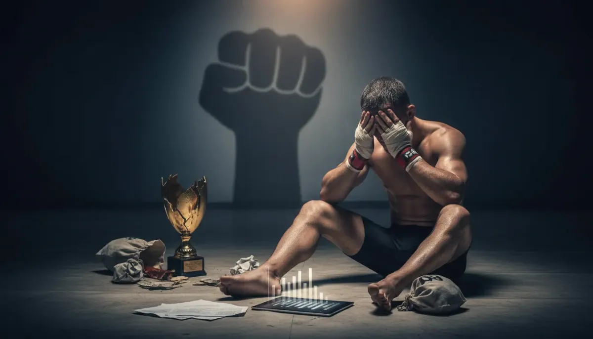 UFC Fighter Pay Crisis: Why Top Athletes Demand Major Compensation Changes