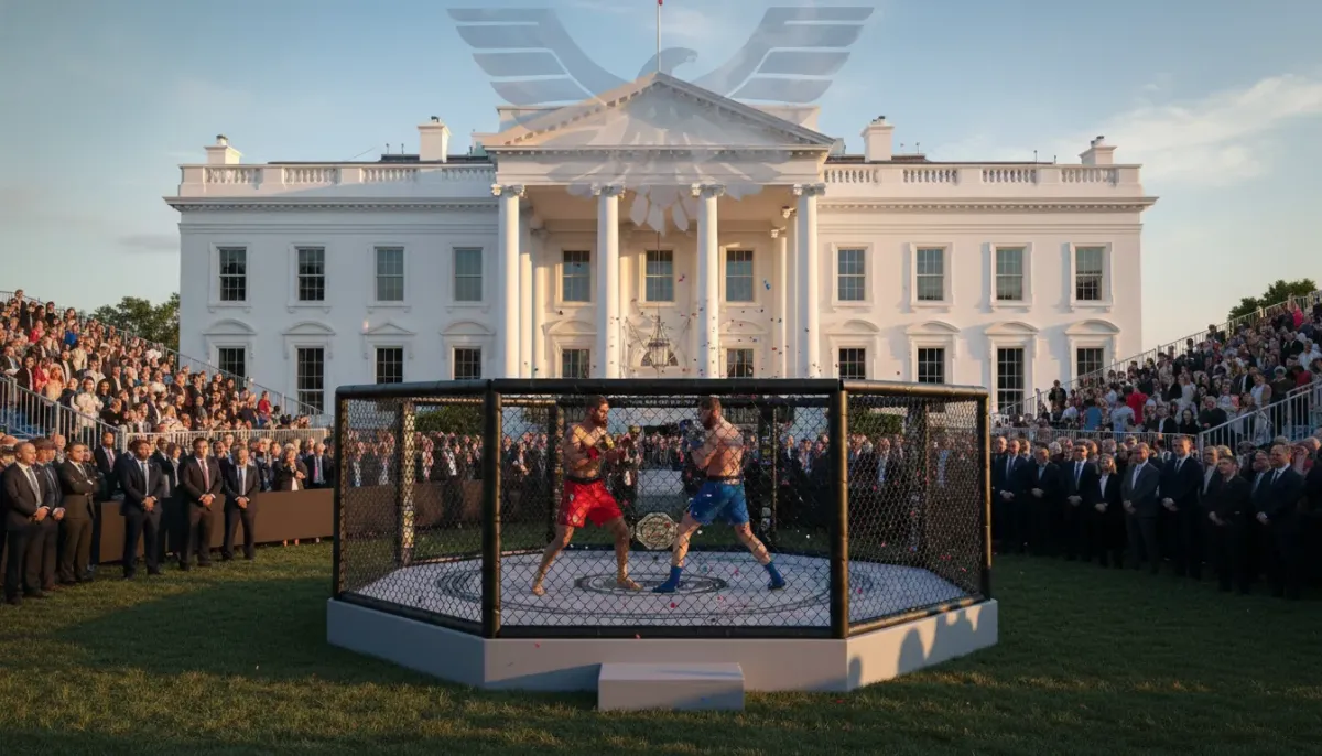 UFC Freedom 250 at the White House: Topuria Returns to Face Gaethje in Historic Lightweight Unification