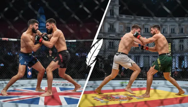 UFC London and PFL Madrid: Evloev vs Murphy Determines Next Featherweight Title Contender