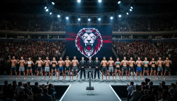 UFC London Weigh-Ins: 28 Fighters Ready to Scale Before Saturday's Action-Packed Card