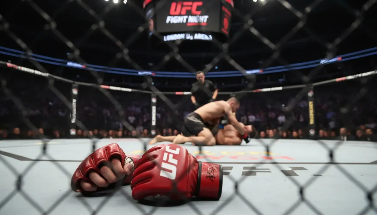 A Decisão Controversa de Evloev no UFC London: Os Juízes Acertaram?