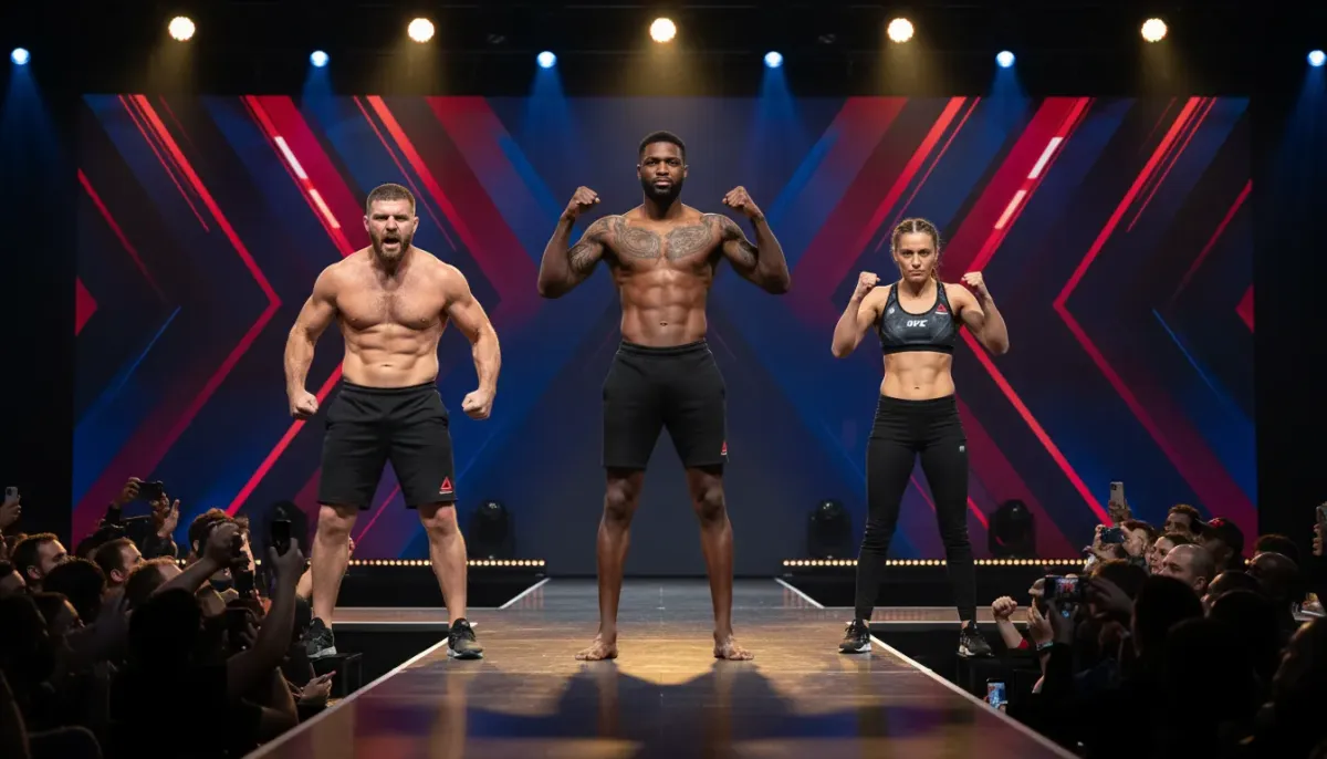 UFC Seattle Weigh-Ins Guide: Complete Preview of the Adesanya vs. Pyfer Card