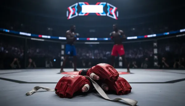 UFC Vegas 115 Locks In Unexpected Lightweight Clash With Late Addition