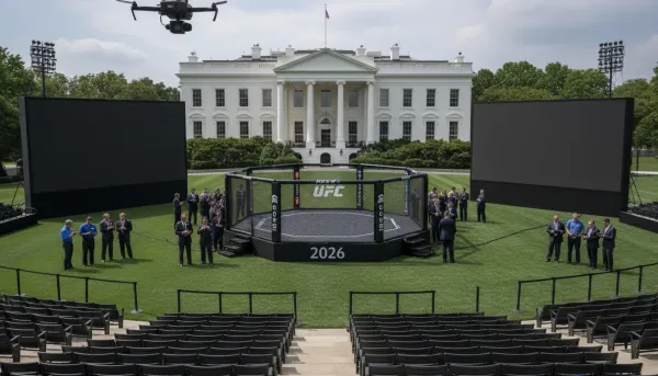 UFC White House 2026: Broadcast Plans Still Undecided Amid CBS and Paramount+ Negotiations