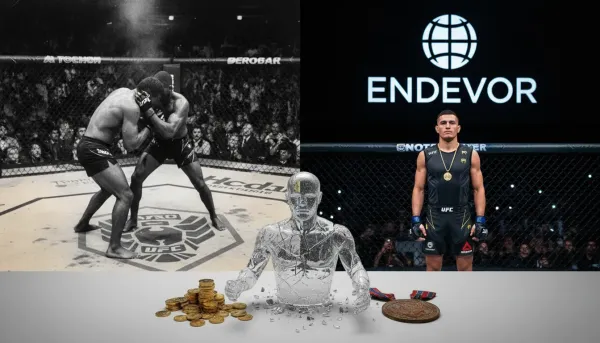 La crise d'identité de l'UFC : comment la propriété corporative a changé l'attrait de l'MMA pour les meilleurs athlètes