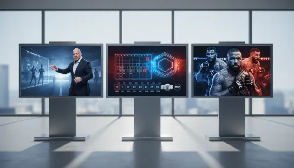 UFC's Three-Month Fight Schedule: Dana White Announces Path to White House Event