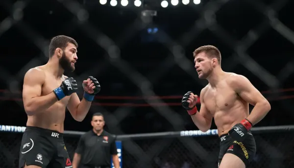 Volkanovski Demands UFC Address Evloev Title Shot: A Champion Pushes for Fighting the Best