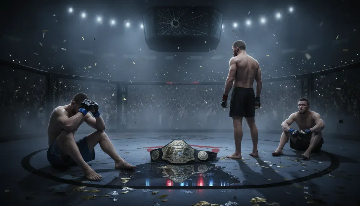 What's Next for UFC's Elite Fighters After a Controversial Championship Night