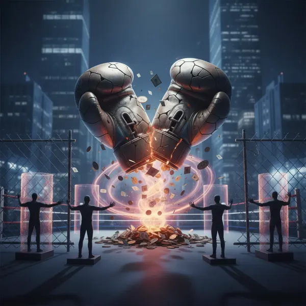 Why Fighter Unity in Combat Sports Remains Out of Reach: The Economics of Collective Action