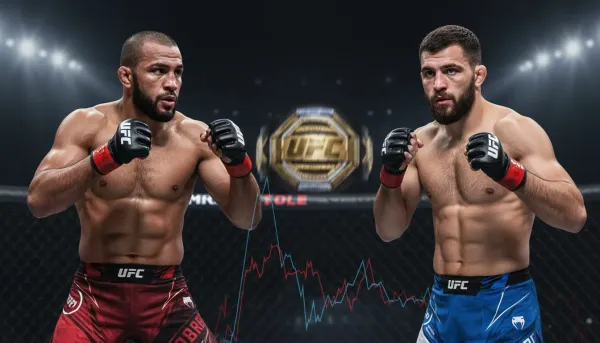 Will Tsarukyan Ever Face Topuria? The Uncomfortable Truth About Modern MMA Title Dynamics