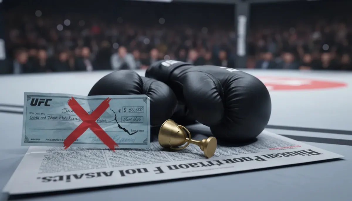 Adrian Yanez Robbed of Victory and Paycheck: The UFC Seattle Majority Draw Controversy