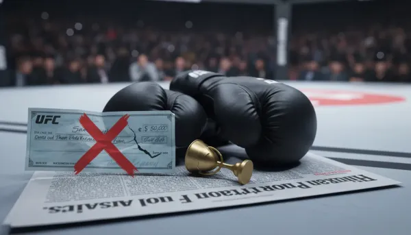 Adrian Yanez Roubado de Vitória e Pagamento: A Controvérsia do Empate Majoritário no UFC Seattle