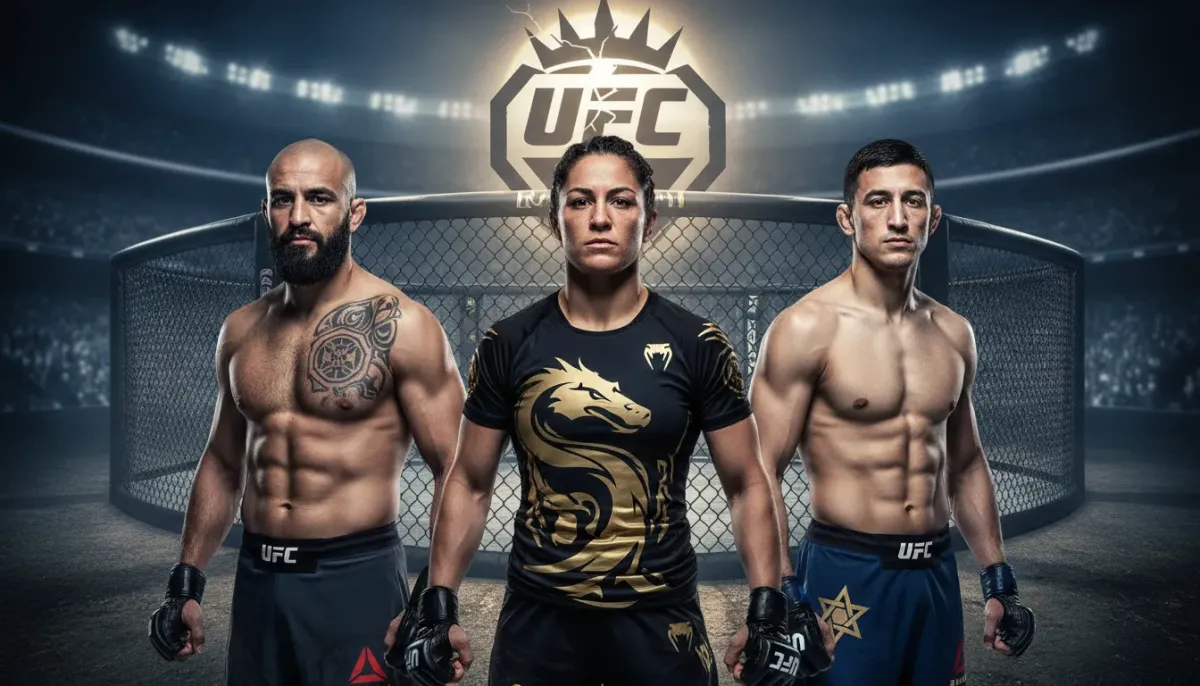 Alternative MMA Promotions Challenge the UFC's Long-Standing Dominance in Combat Sports