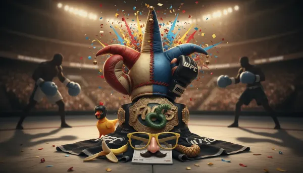 April Fools' Day in MMA 2026: How Fighters Master the Art of Combat Sports Hoaxes