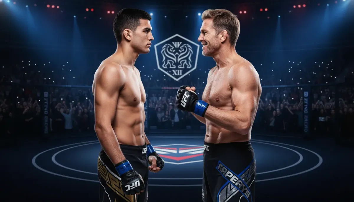 Arman Tsarukyan y Urijah Faber: Cuando la Brecha Generacional se Encuentra con el Drama de los Deportes de Combate en RAF 8
