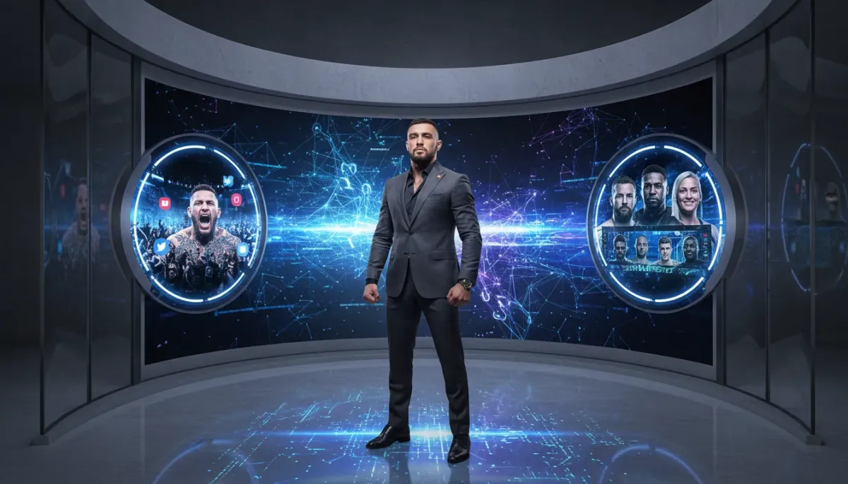 Arman Tsarukyan's Media Domination Strategy and the MMA Stars Reshaping Their Careers