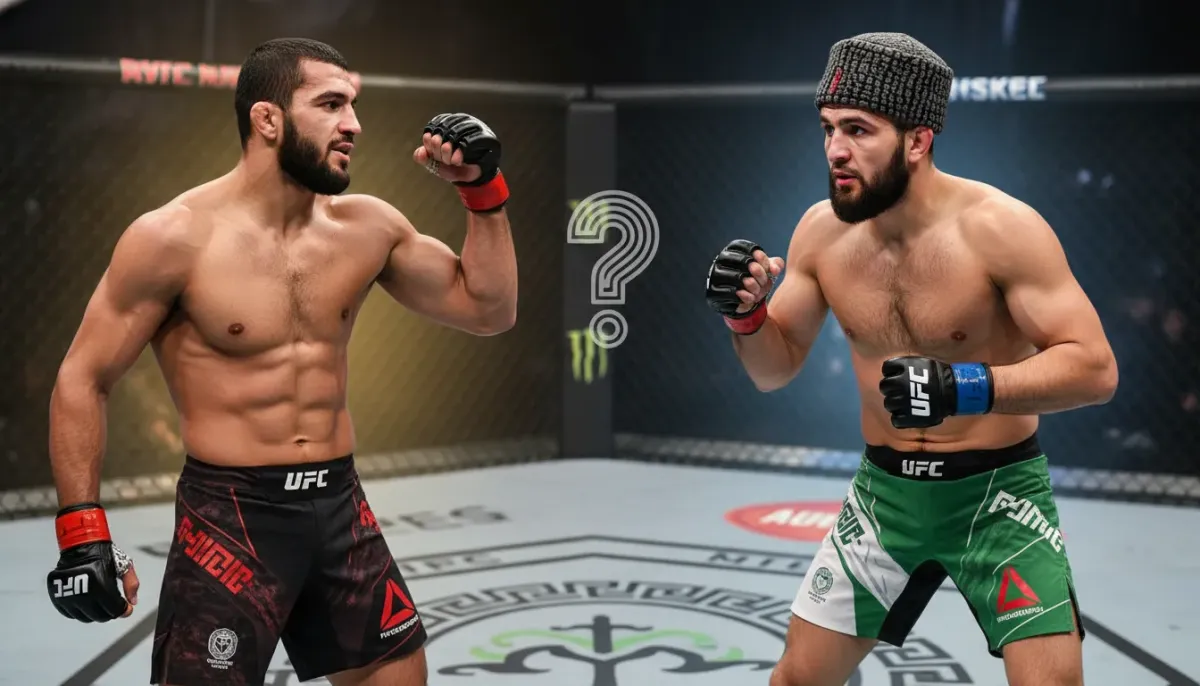 Can Arman Tsarukyan Really Beat Prime Khabib? The Armenian Fighter's Bold Claim Explained