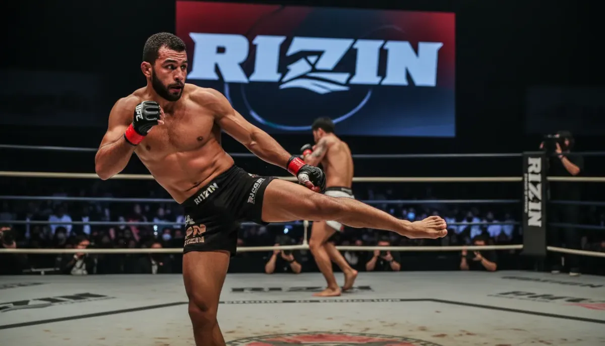 Can Patricky Pitbull Overcome His Losing Streak to Secure a RIZIN Lightweight Title Shot?