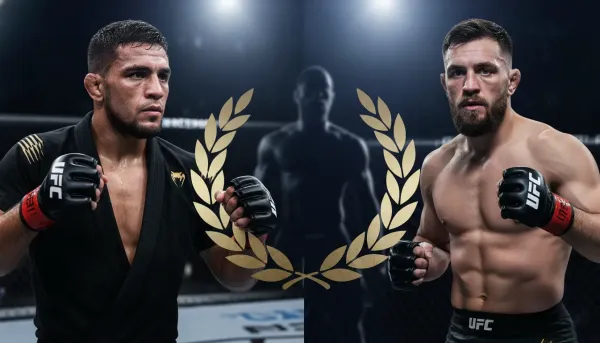 Carlos Prates Dismisses McGregor Speculation: Focus on Della Maddalena for Title Shot