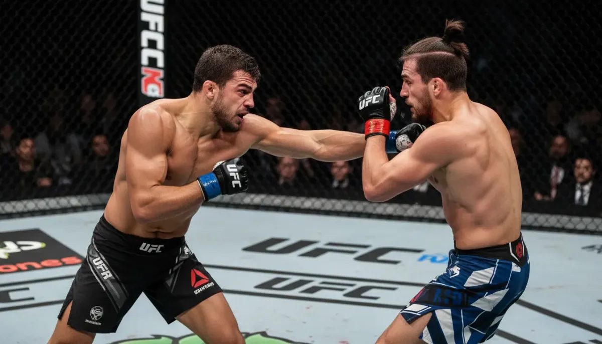 Carlos Ulberg Chases Championship Glory Against Jiri Prochazka at UFC 327: Ambition Meets Pragmatism