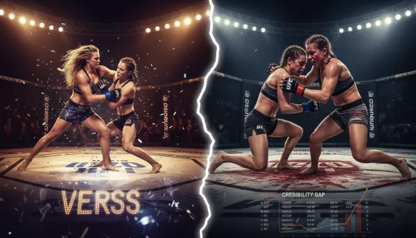 Celebrity MMA Events vs. Competitive Fighting: Why Rousey-Carano May Highlight Sport's Credibility Gap