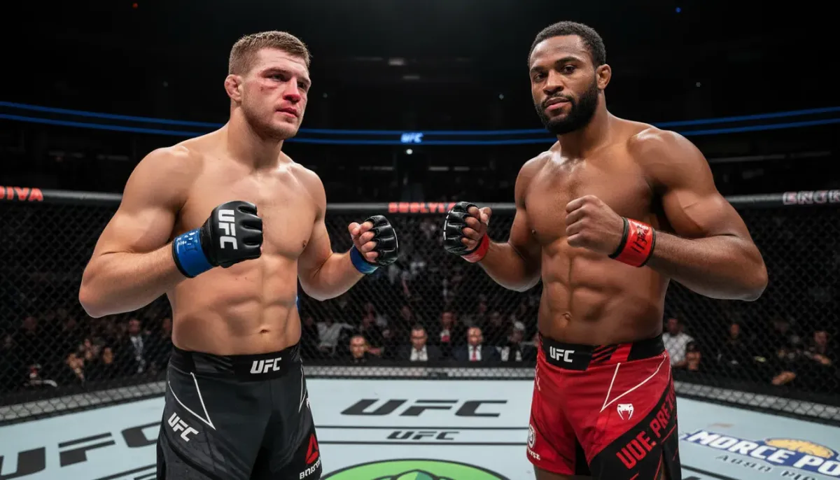 Cody Durden Faces Desperate Challenge Against Jafel Filho in Short-Notice UFC Vegas 116 Bout
