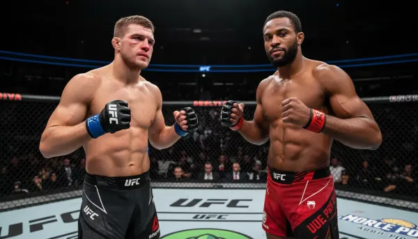 Cody Durden Enfrenta un Desafío Desesperado Contra Jafel Filho en el Combate de Corto Aviso de UFC Vegas 116