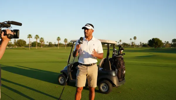 Colby Covington Opens Up About His UFC Frustrations During Candid Golf Course Interview