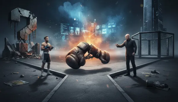 Combat Sports at a Crossroads: Jake Paul Questions the Future of UFC Under Dana White's Leadership