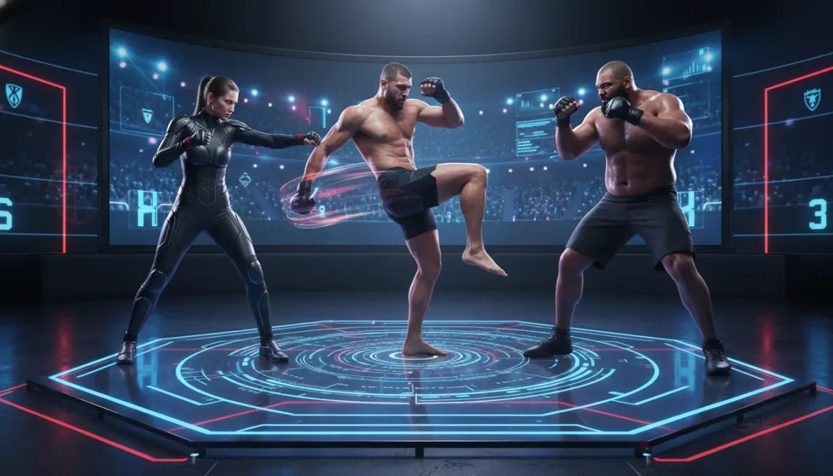 Rascunho Premier de Desportos de Combate: Como Atletas de Elite Remodelam a Paisagem Promocional
