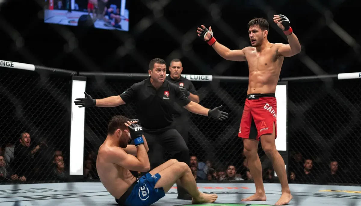 Controversial Referee Stoppages in MMA: When Officials Make Questionable Calls