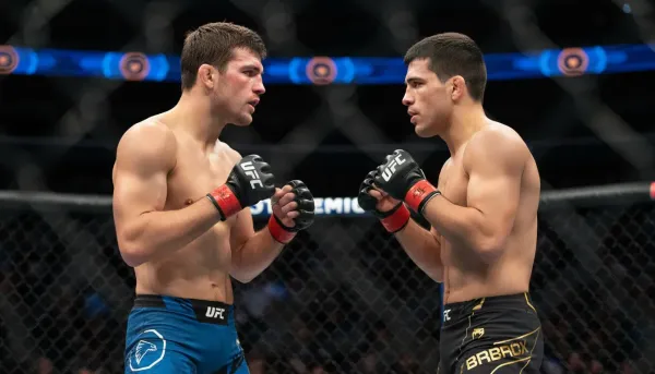 Cory Sandhagen Eyes Redemption Against Mario Bautista at UFC 329 During International Fight Week