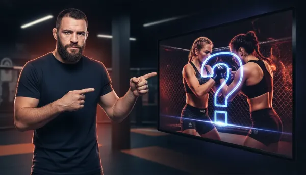 Darren Till Criticizes the Rousey vs. Carano Card: Fighter Questions the Credibility of Netflix Event