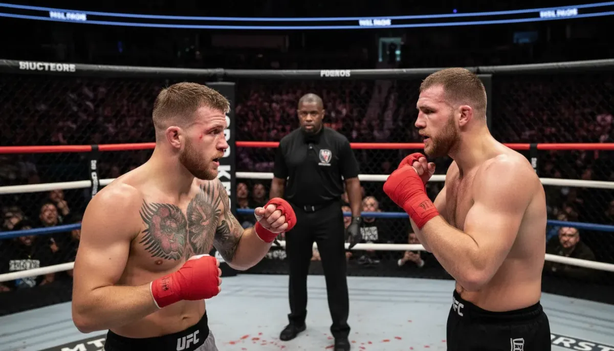 Darren Till Joins BKFC: UFC Veteran Makes Shocking Transition to Bare-Knuckle Boxing