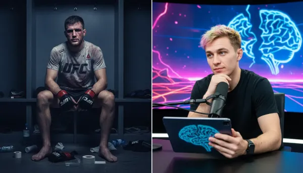 Decoding the Mental Fallout of Prochazka's Shocking UFC 327 Loss Through O'Malley's Perspective