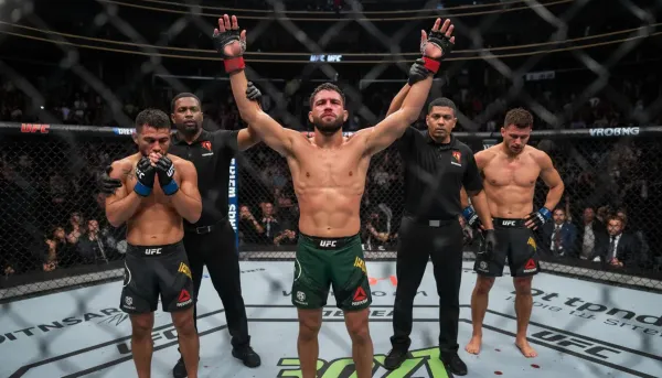 Dominick Reyes Secures Split Decision Victory Over Johnny Walker in Underwhelming UFC 327 Clash