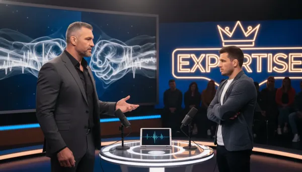 Campeão Aposentado Defende Seu Papel como Comentarista Contra Críticas de Lutadores: O Debate Sobre Expertise em MMA
