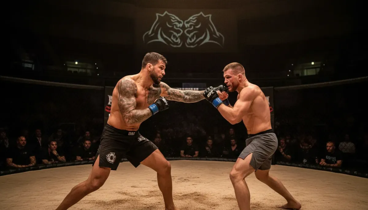 Gamebred Bareknuckle MMA Makes Historic Return with Smith vs. Sherman Championship Event
