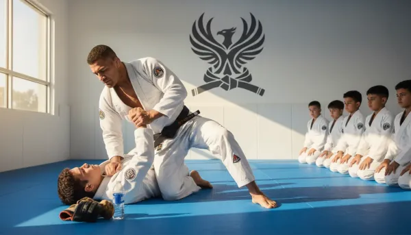 Gilbert Burns Exits MMA to Pursue Jiu-Jitsu Championship Dreams and Establish Training Legacy
