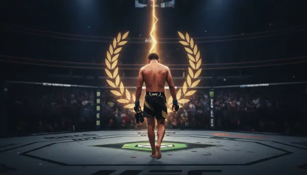 Gilbert Burns Walks Away After UFC Winnipeg Loss: The Moment Pride Demanded Retirement