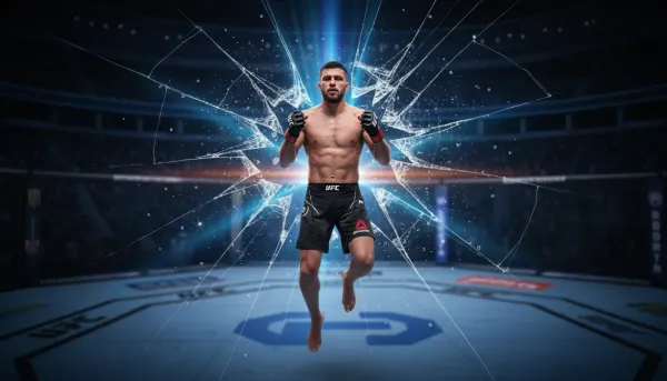 Guilherme Pat Breaks Through Self-Doubt: How Mental Preparation Shapes His UFC Vegas 115 Comeback
