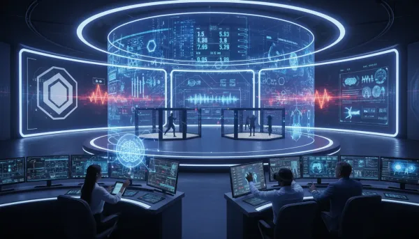 How the UFC is Leveraging AI Technology to Transform its Content Production Strategy