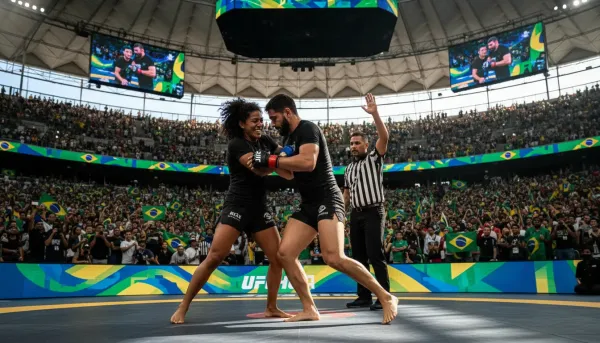 Hype Brazil 2026: Submission-Only Combat Shines in Sao Paulo with Silva and Vera
