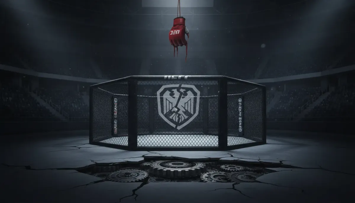 Is the UFC Losing Its Competitive Edge? Inside the Growing Criticism of the Promotion's Direction