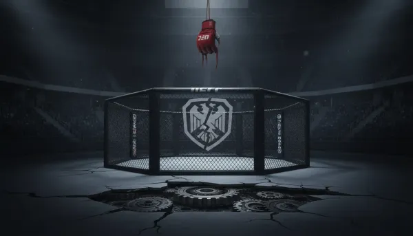 Is the UFC Losing Its Competitive Edge? Inside the Growing Criticism of the Promotion's Direction