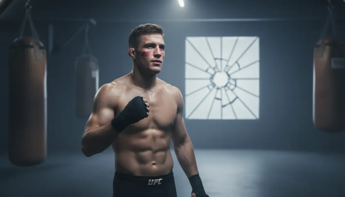 Jack Della Maddalena Looks to Rebuild After Historic UFC Loss