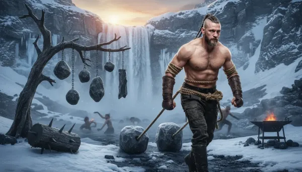 Jiri Prochazka: Wie extreme Trainingsmethoden einen unbesiegbaren Kämpfergeist aufbauen