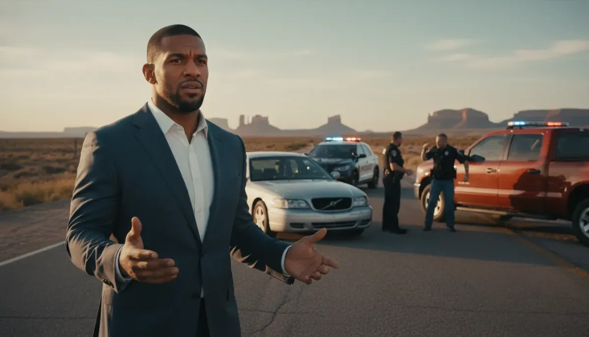 Jon Jones Addresses Road Rage Claims: Inside the New Mexico Traffic Dispute