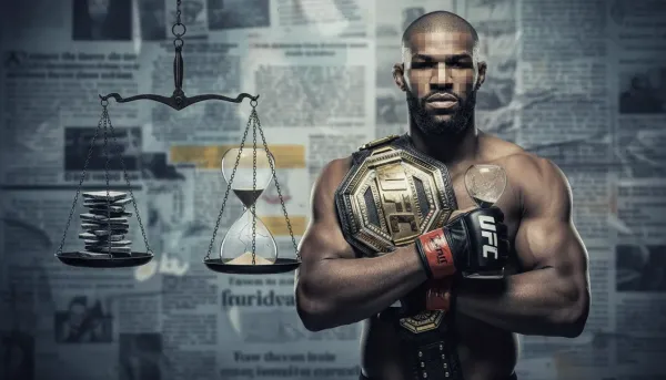 Jon Jones' Credibility Crisis: Why Fighter Accountability Matters in Professional MMA